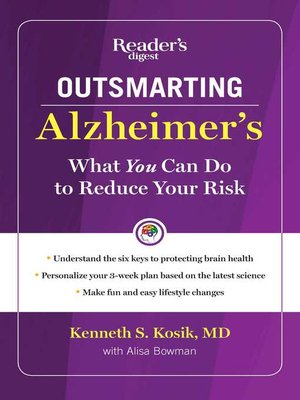 cover image of Outsmarting Alzheimer's